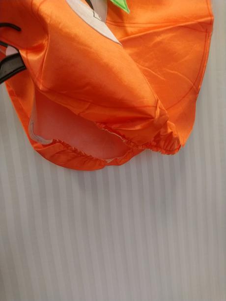 Kostým tekvica, 104-140 cm, 4-10 rokov,