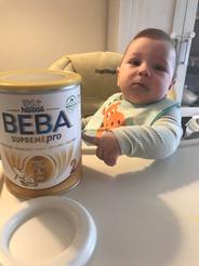 BEBA SUPREMEpro 2, 6 HMO, 800 g
