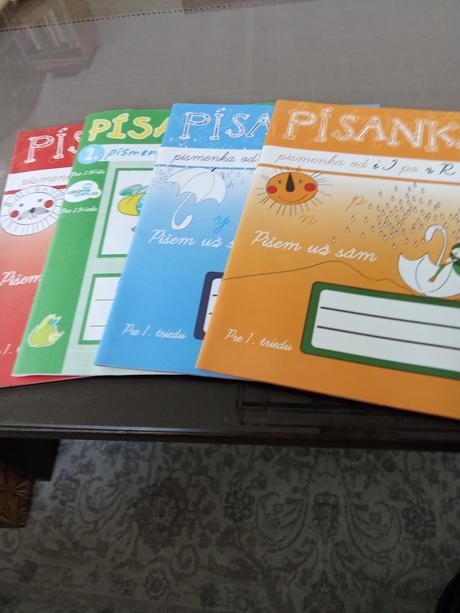 Pisanky pre najmenších, 