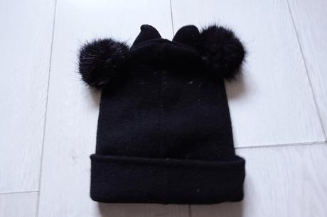 Zimná čiapka h&m disney 134/152, h&m,134