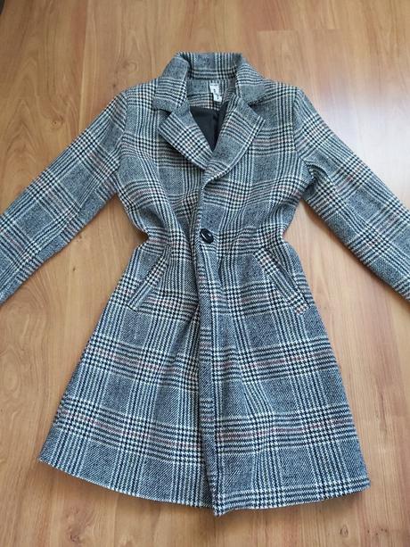 Prechodný kabátik, s