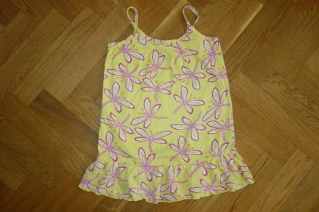 Šaty vážky, takko,104