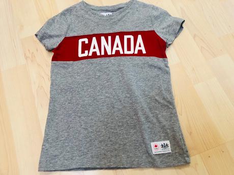 Canada tricko na 6 rokov, 122