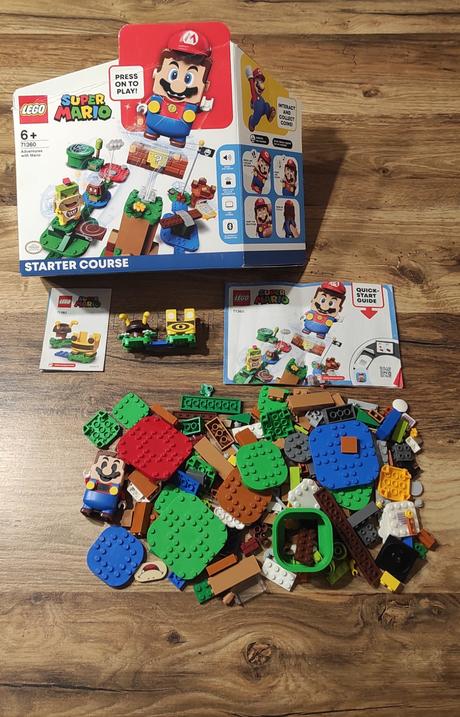 Lego 71360+71393, 