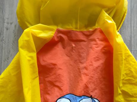 Detský pršiplášť, veľ. 120, 116