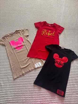 Rebel kids šaty, rebel kids,92