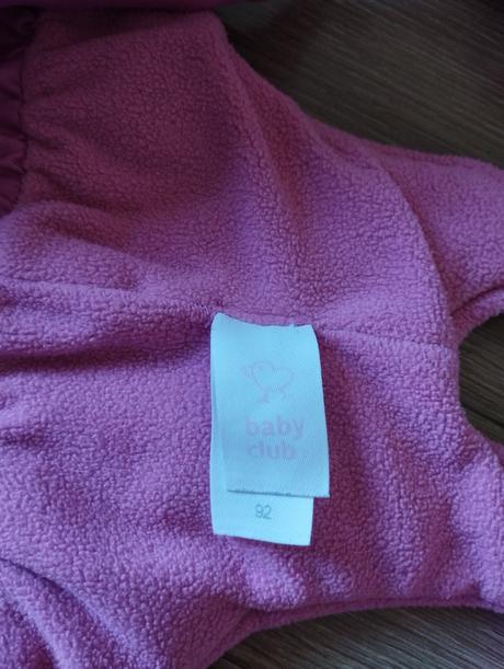 Otepľovačky, baby club,92