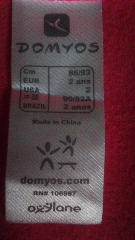 Súpravička domyos 104/110, domyos,104