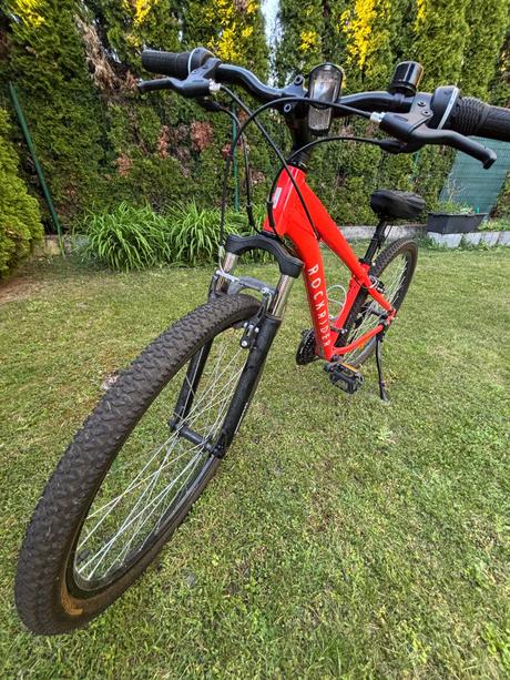 Horský bicykel rockrider vel. s, 28