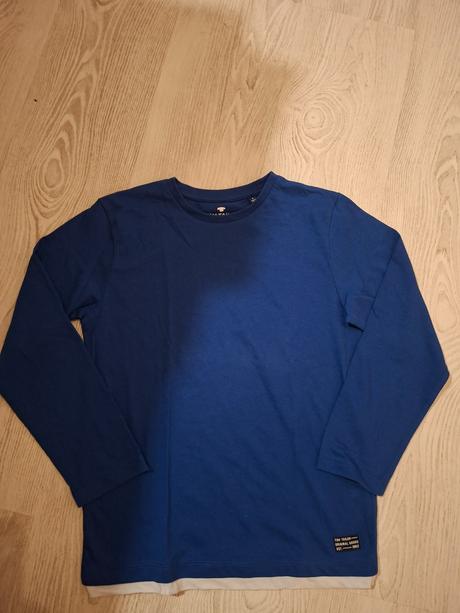 Tričko tomtailor č.140/146, tom tailor,146