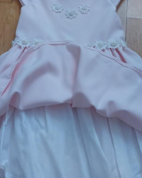 Šaty mona veľkosť 122, 122