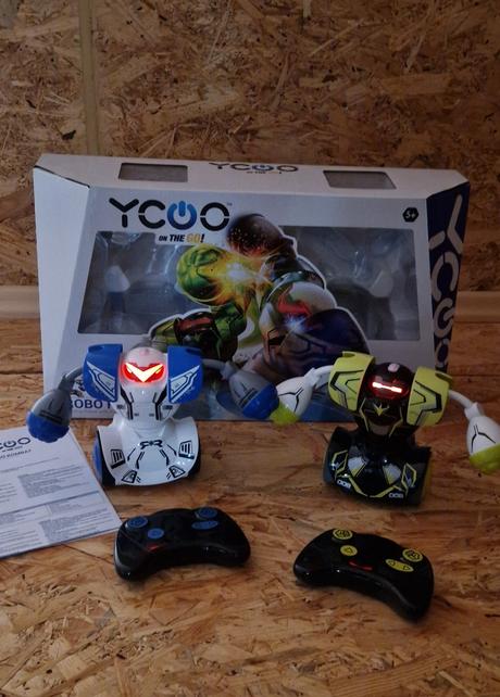 Robo combat ycoo, 