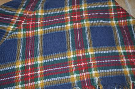 Kockovaná zimná šatka zara, zara,134