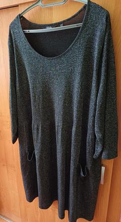 Damske saty ulla popken 4xl, 4xl