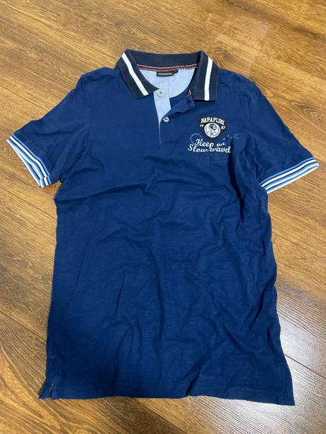 Polokošela napapijri, napapijri,l