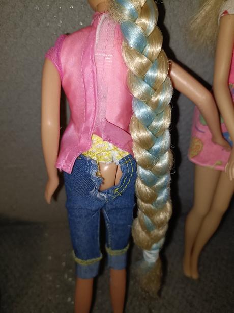 Barbie a iné,