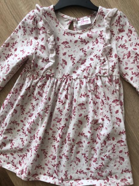 Šaty pre dievcatko, pepco,98