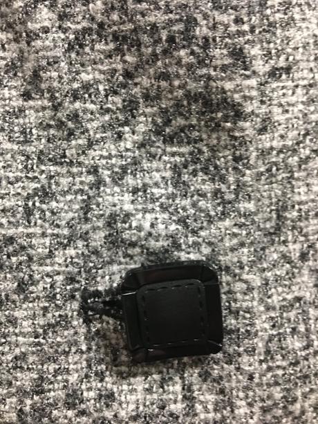 Zateplený blejzer-sako-kabátik veľ.38, 38