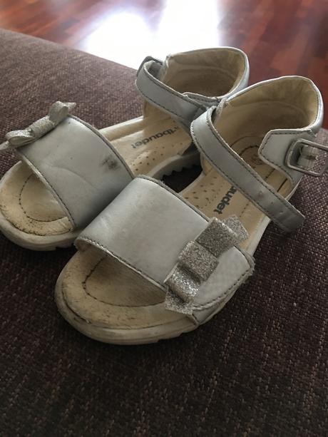 Sandalky, vertbaudet,28