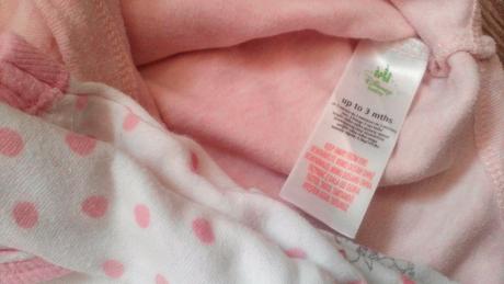 4ks body s dlhymi rukávmi, disney,74