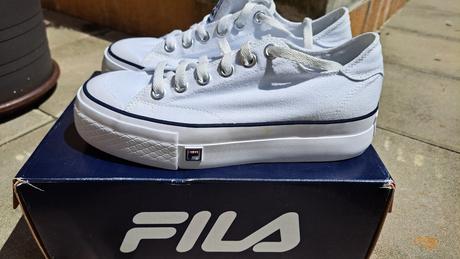 Platené tenisky fila, fila,39