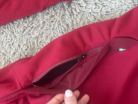 Klättermusen bunda, xl