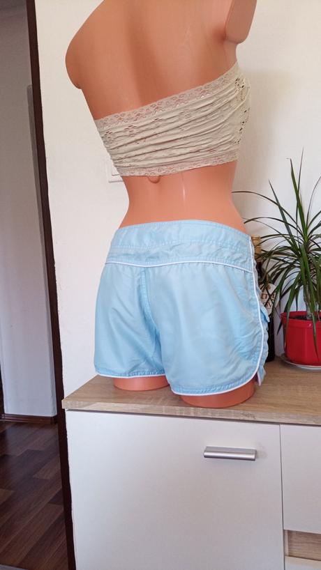 Kapsačové kraťasy v.l, l