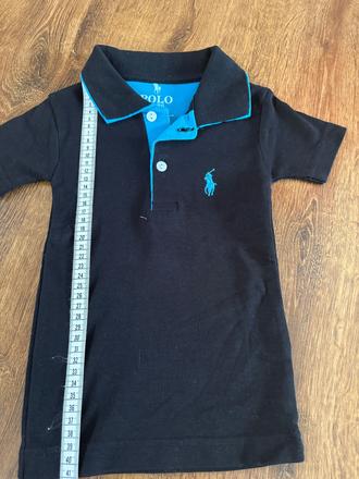 Tričko ralph lauren v.80/86, ralph lauren,80