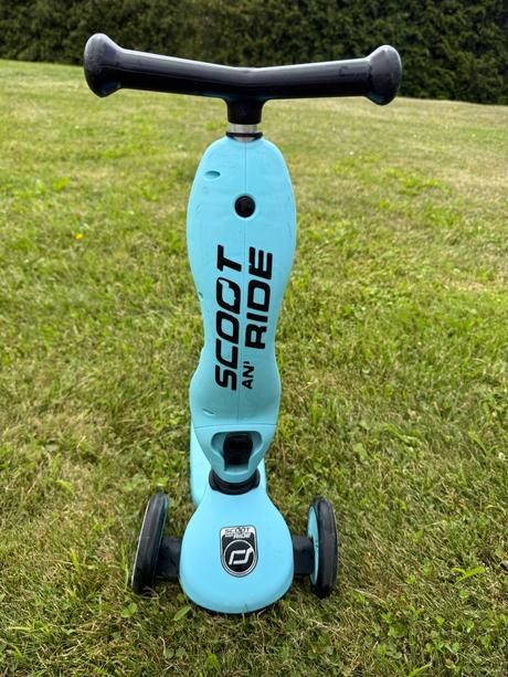 Odrážadlo scoot and ride, 