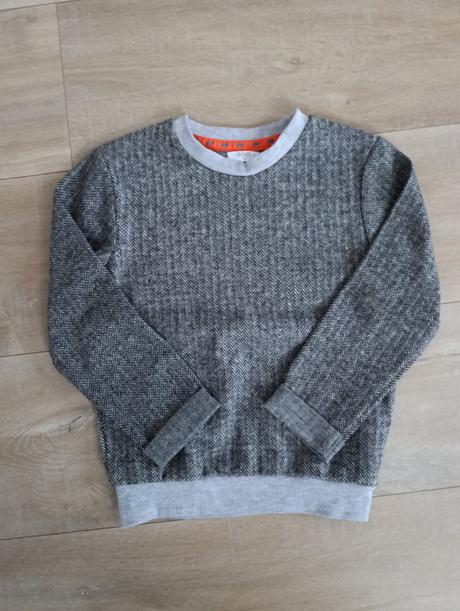 Chlapčenská mikina, 110