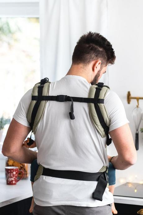 Nosič be lenka 4ever neo - zelený, be lenka