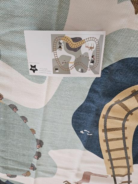 Koberec kids concept - nový, 