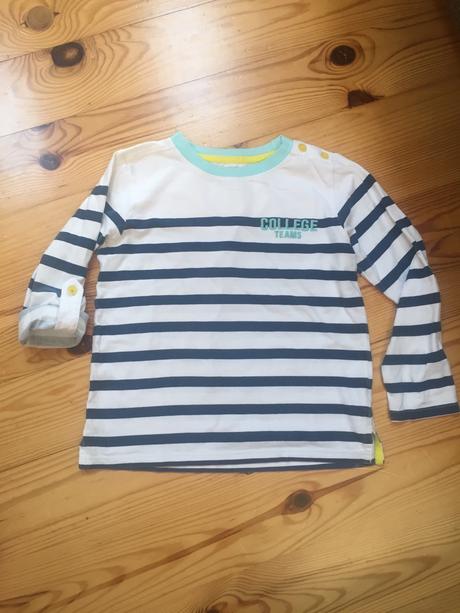 Námorníctve tričko, 116