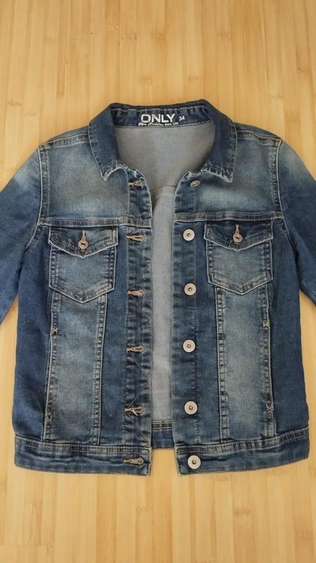 Riflové bunda, only,34