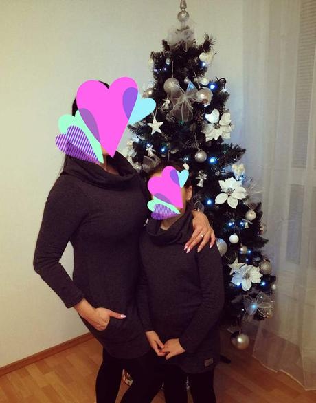 Saty mama a dcérka, zip zap,128