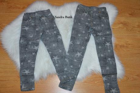 Detské bavlnené legínky, 80 - 176