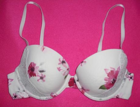 Esmara kvietkovana podprsenka, esmara,80b