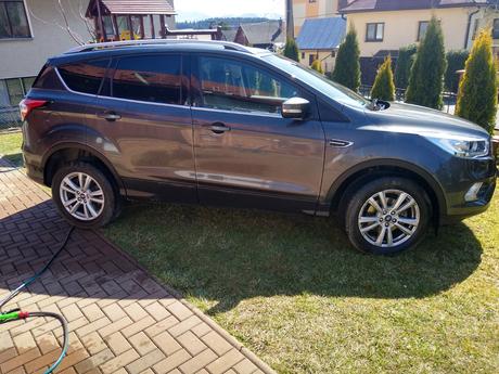 Ford kuga 1.5 ecoboost anniversary 2018, ford