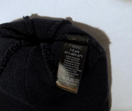 Čiapka s brmbolcom next, next,86