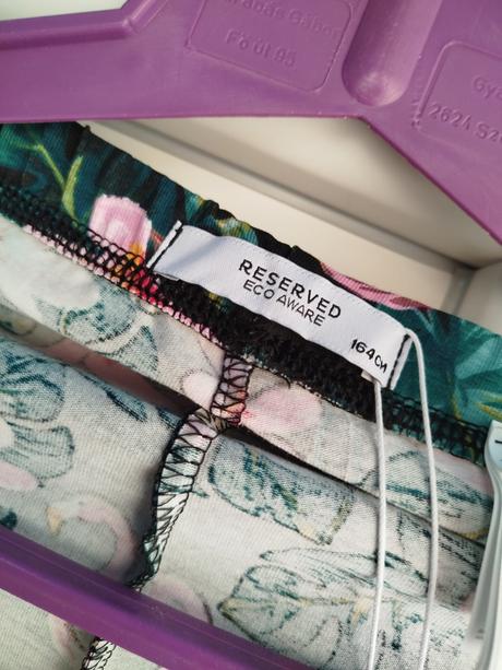 Legíny 158/164, reserved,158