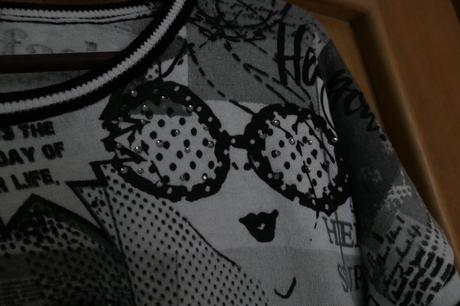 Oui krasny damsky tensi svetrik m/l, l