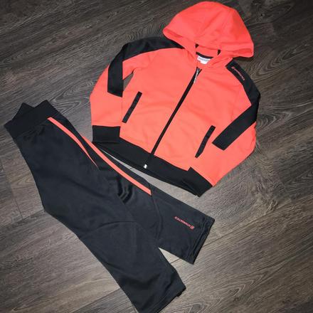 Súprava energetics, 116