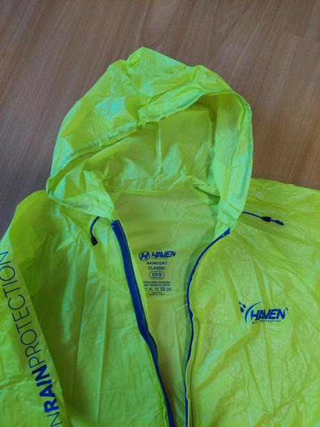 Pršiplášt českej zn. haven - top stav, 158