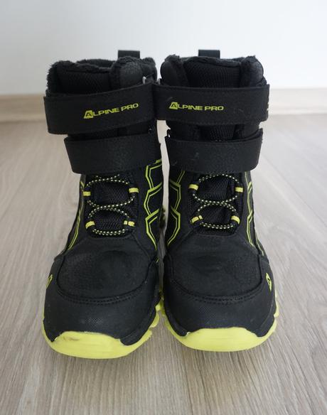 Zimné topánky alpine pro cresco v.35, alpine pro,35