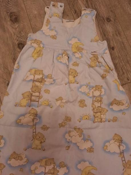 Spací vak -darujem 90cm, 