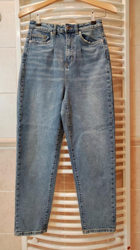 Hihg waist rifle, vero moda,26