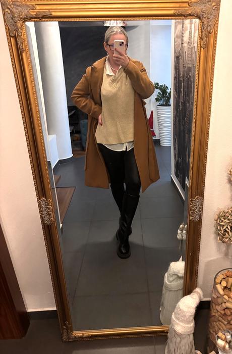 Oversize vesta h&m v. s, h&m,s