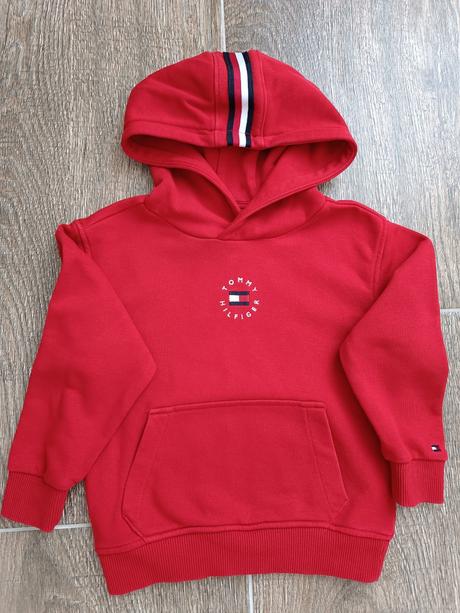 Mikina tommy hilfiger, tommy hilfiger,104