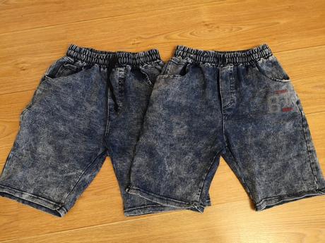 Džínsové kraťasy, 152