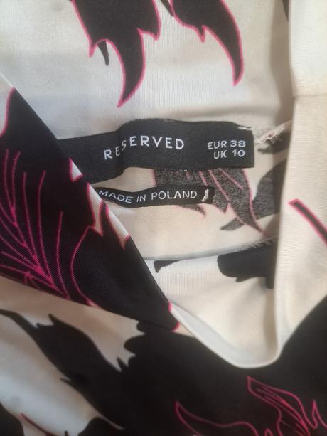 Rolákové tričko, reserved,38